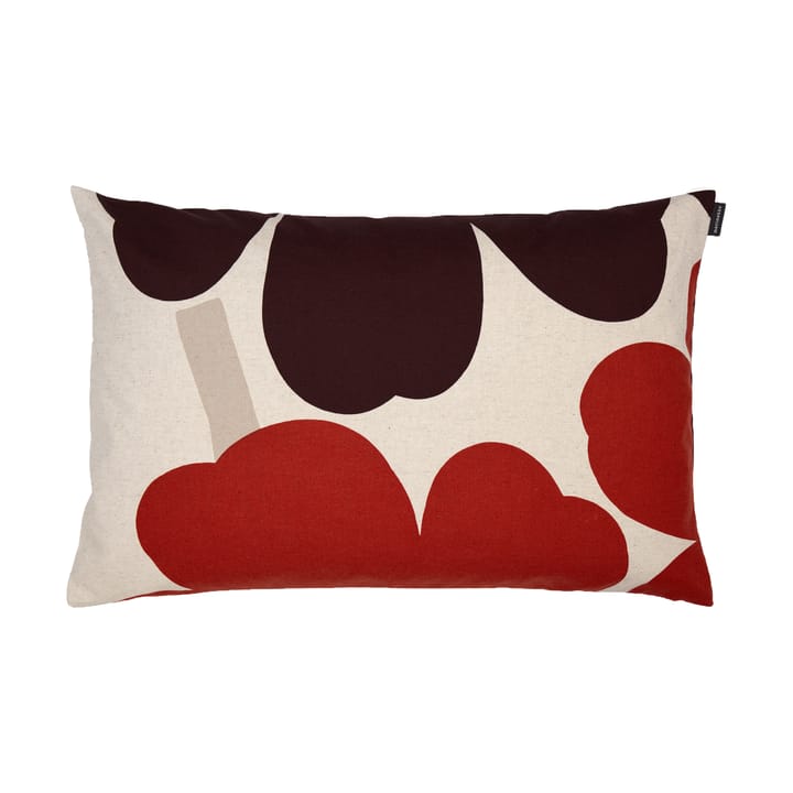 Unikko kuddfodral 40x60 cm - Cotton-red - Marimekko