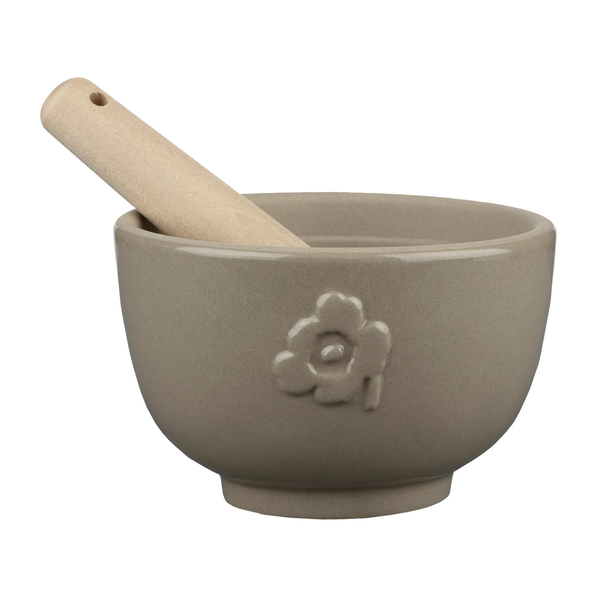 Unikko mortel, terra Marimekko