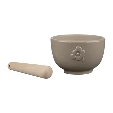 Unikko mortel - terra - Marimekko