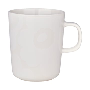 Unikko mugg 25 cl - White-off white - Marimekko