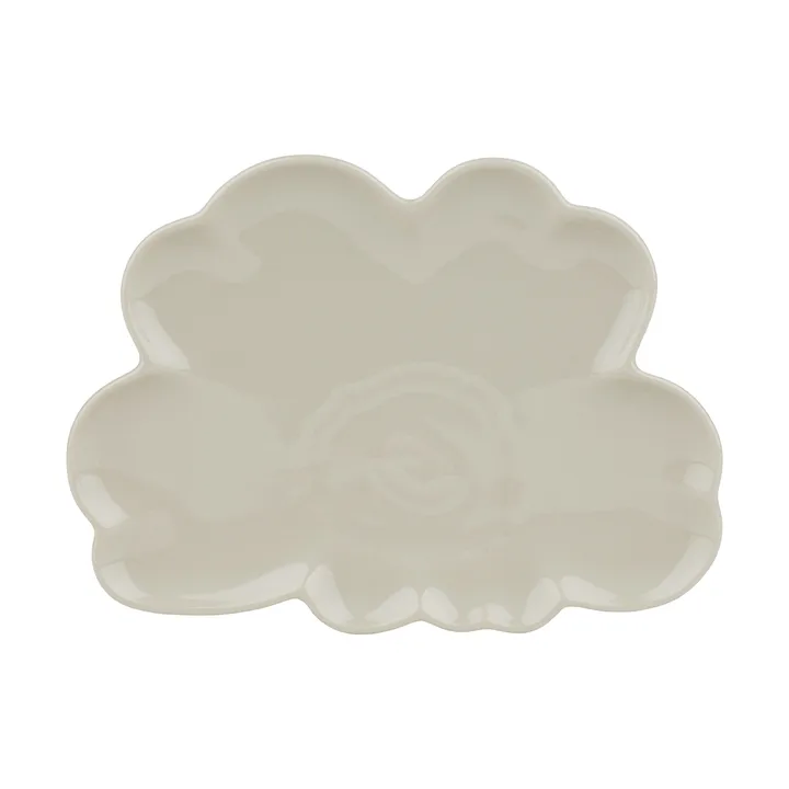 Unikko shape fat 19 cm - Stoneware - Marimekko