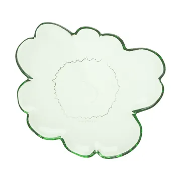 Unikko Shape fat 20 cm - Green - Marimekko