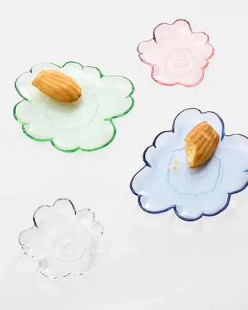 Unikko Shape fat 20 cm - Lavender - Marimekko