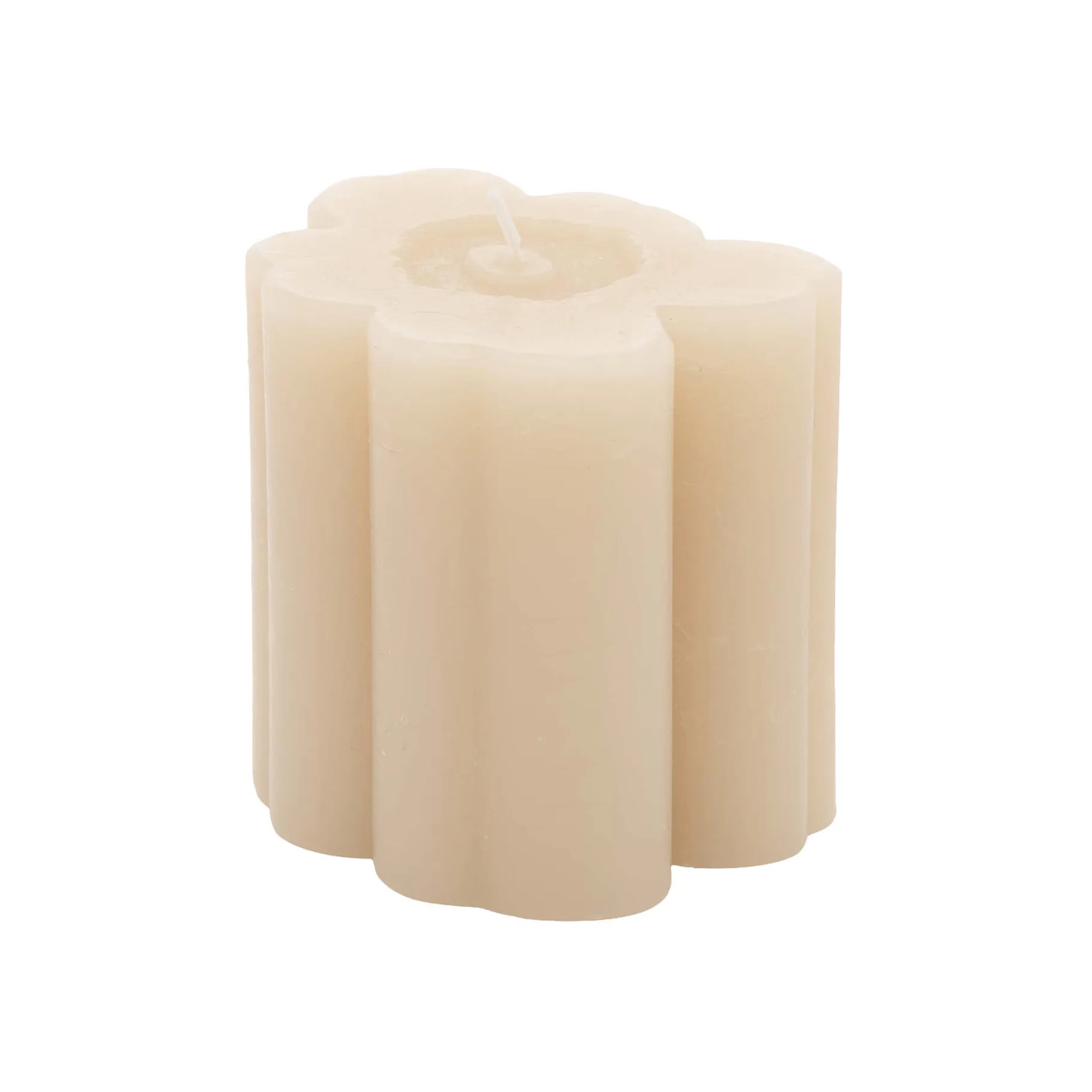 Unikko shape ljus, Beige Marimekko