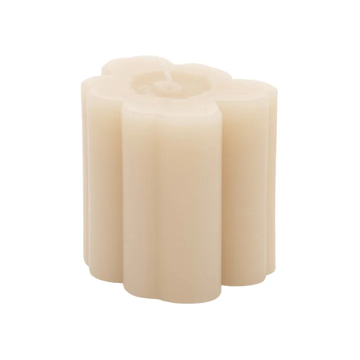 Unikko shape ljus - Beige - Marimekko