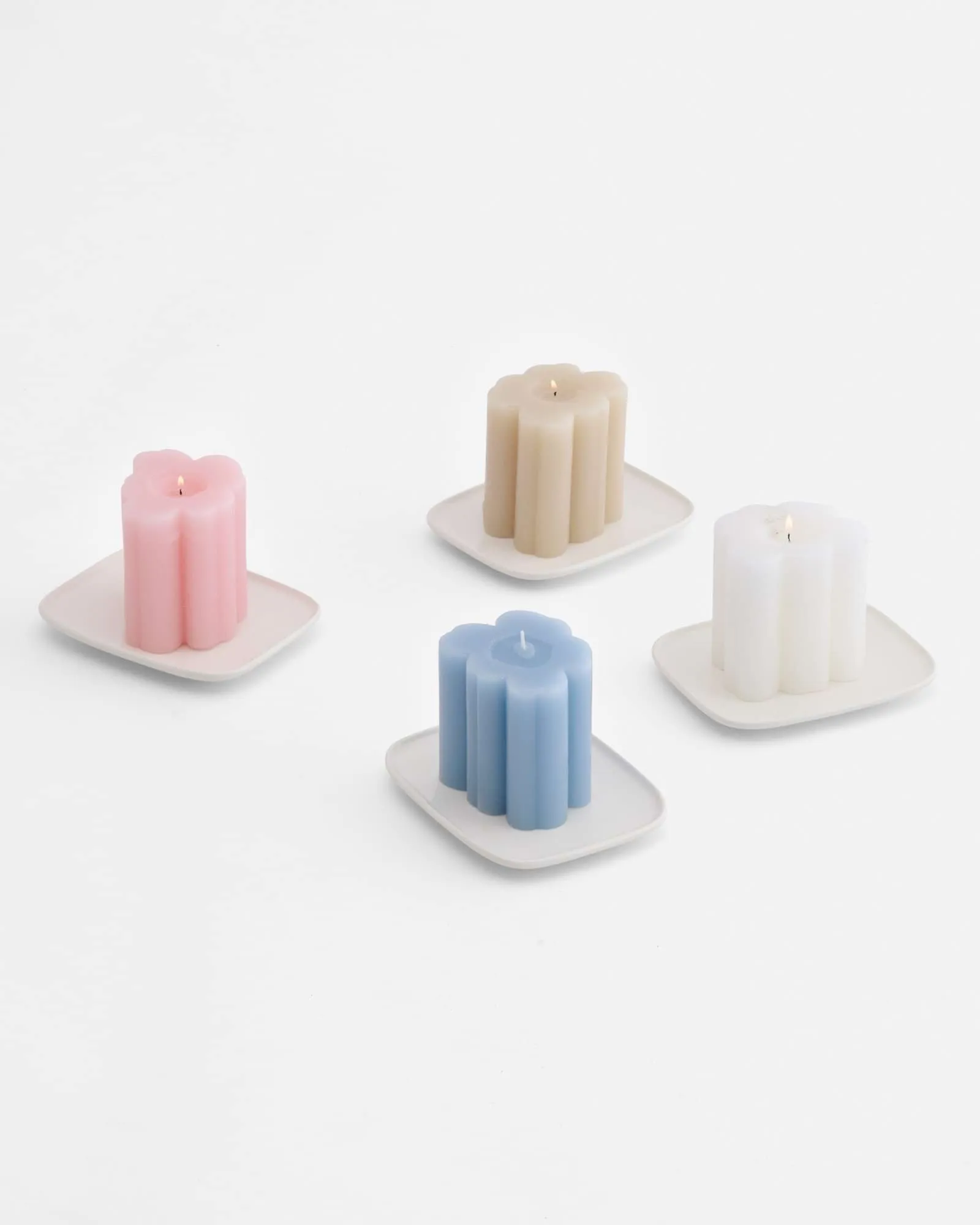 Unikko shape ljus, Beige Marimekko