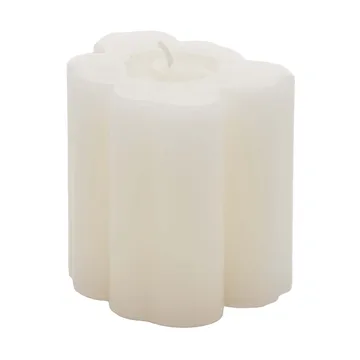 Unikko shape ljus - White - Marimekko