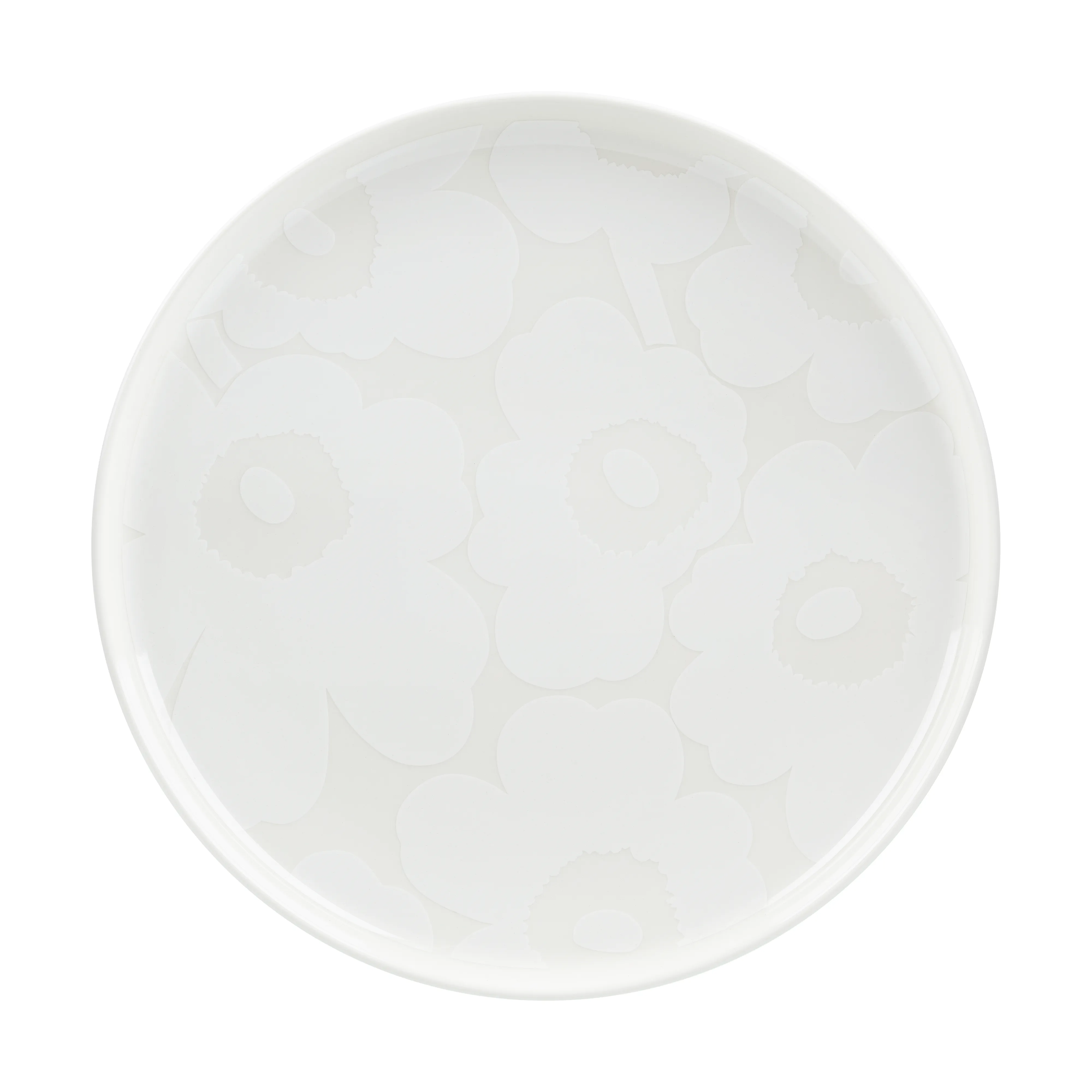 Unikko tallrik Ø25 cm