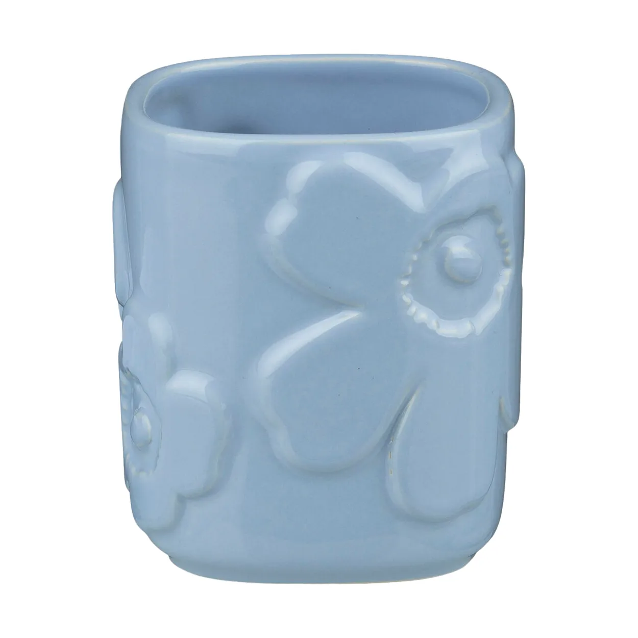 Marimekko Unikko tandborsthållare Blå | Skandinavisk Design | Tandborsthållare | Blå