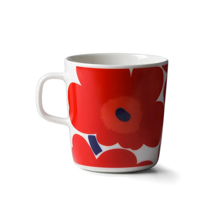 Temugg matt vit prick - Ernst main image 1