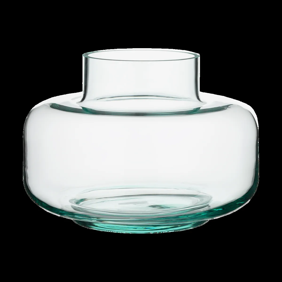 Marimekko Urna vas 21 cm Cool pale aqua