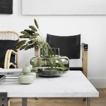 Urna vas - grön - Marimekko