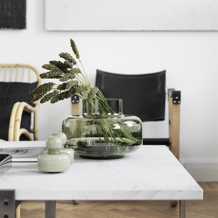 Urna vas - grön - Marimekko