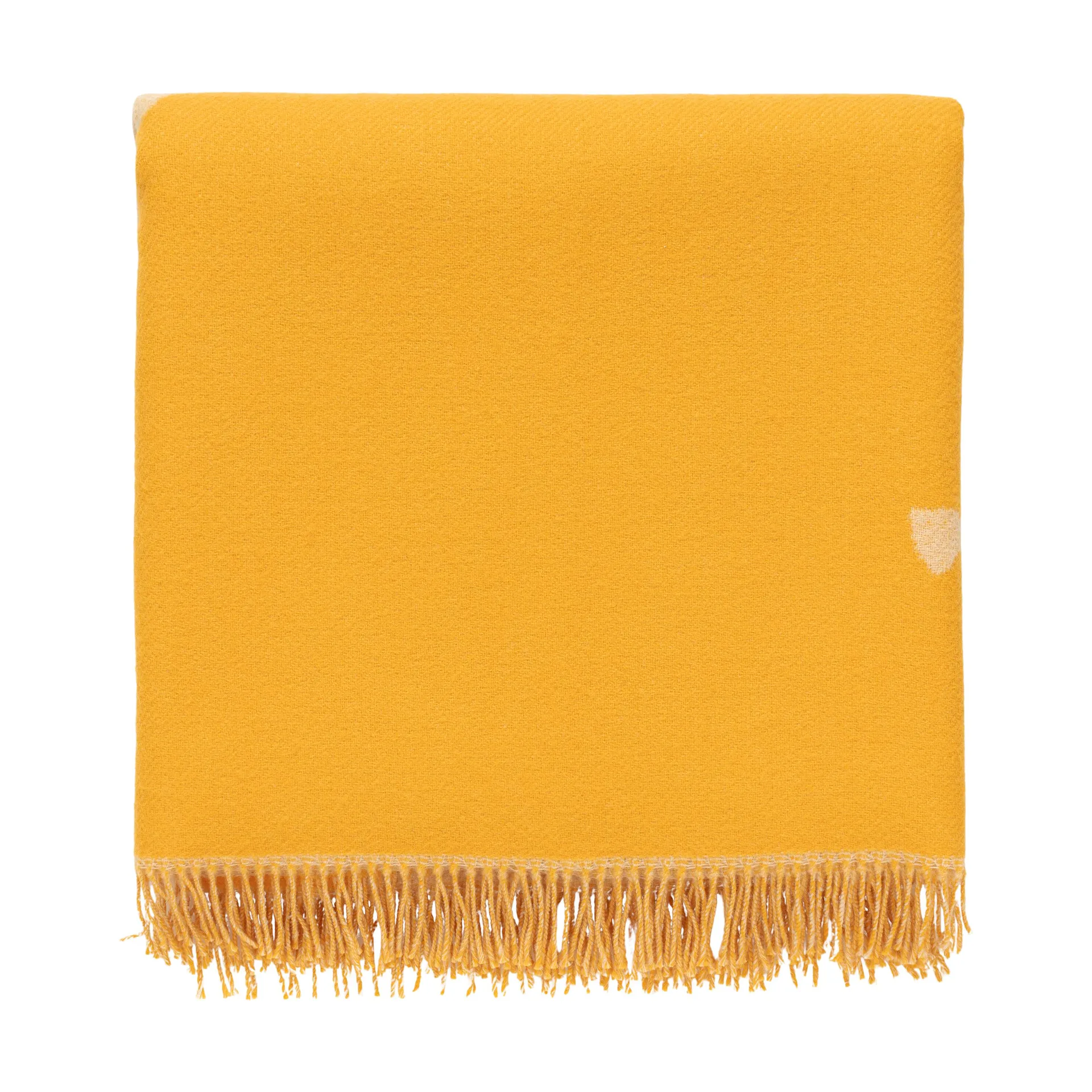 Valkea pläd 140x170 cm, Beige Marimekko