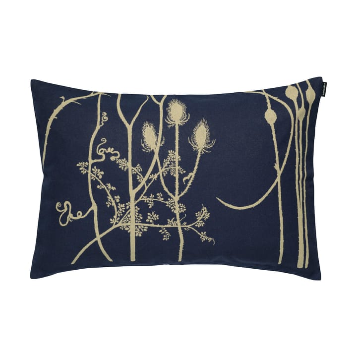 Vuoren kuddfodral 40x60 cm - Midnight blue-Hay - Marimekko