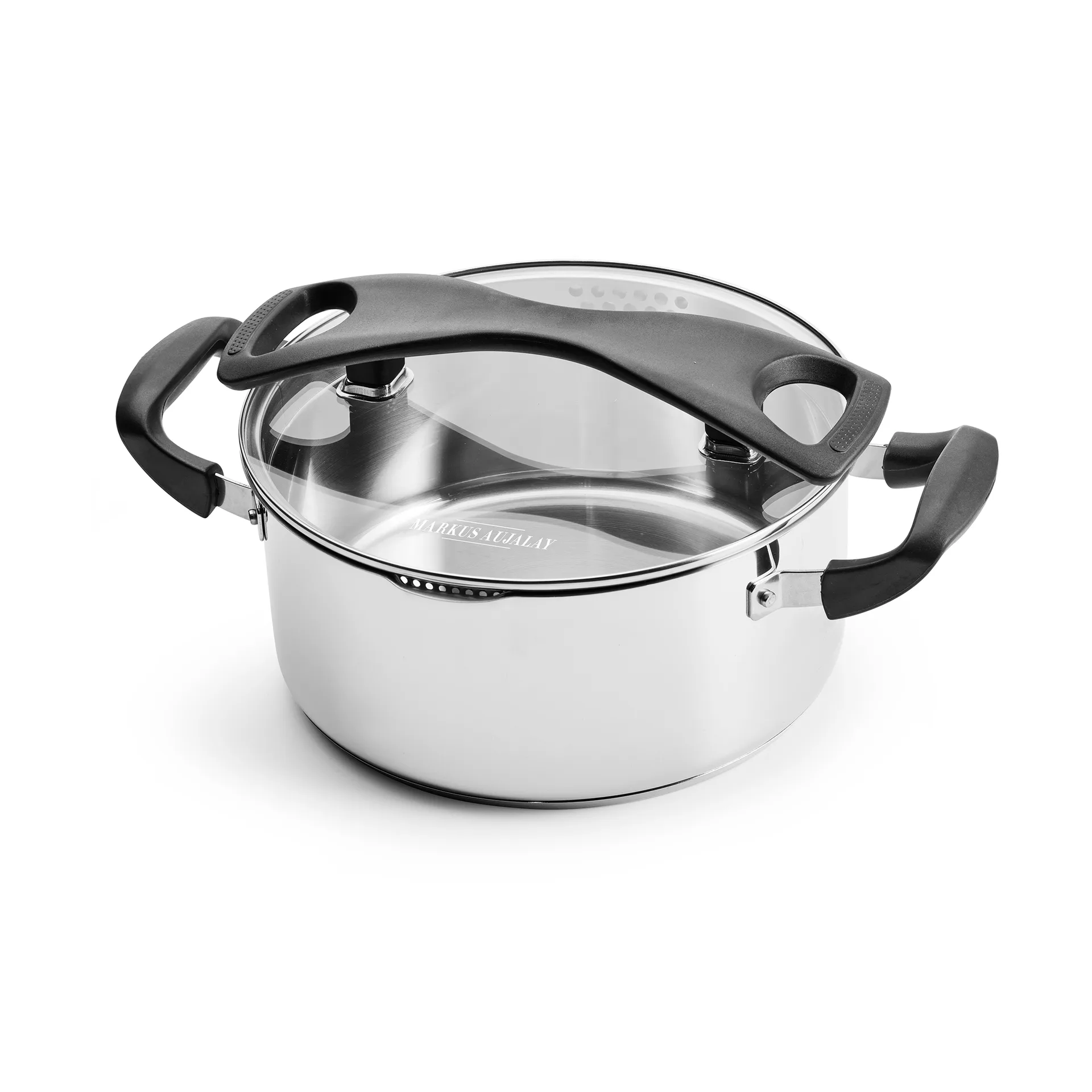 Markus allroundgryta, 4,7 liter Markus Aujalay