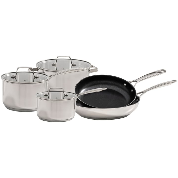 Markus Classic gryt- & kastrullset, 8 delar Markus Aujalay