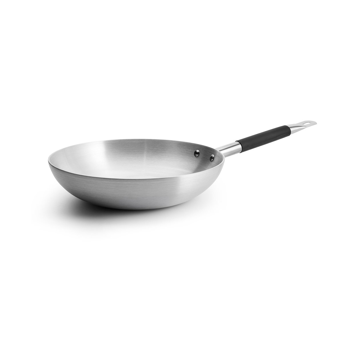 Markus Aujalay Markus pastapanna 32 cm | Skandinavisk Design | Traktörpannor & Sauteuser | Silverfärgad