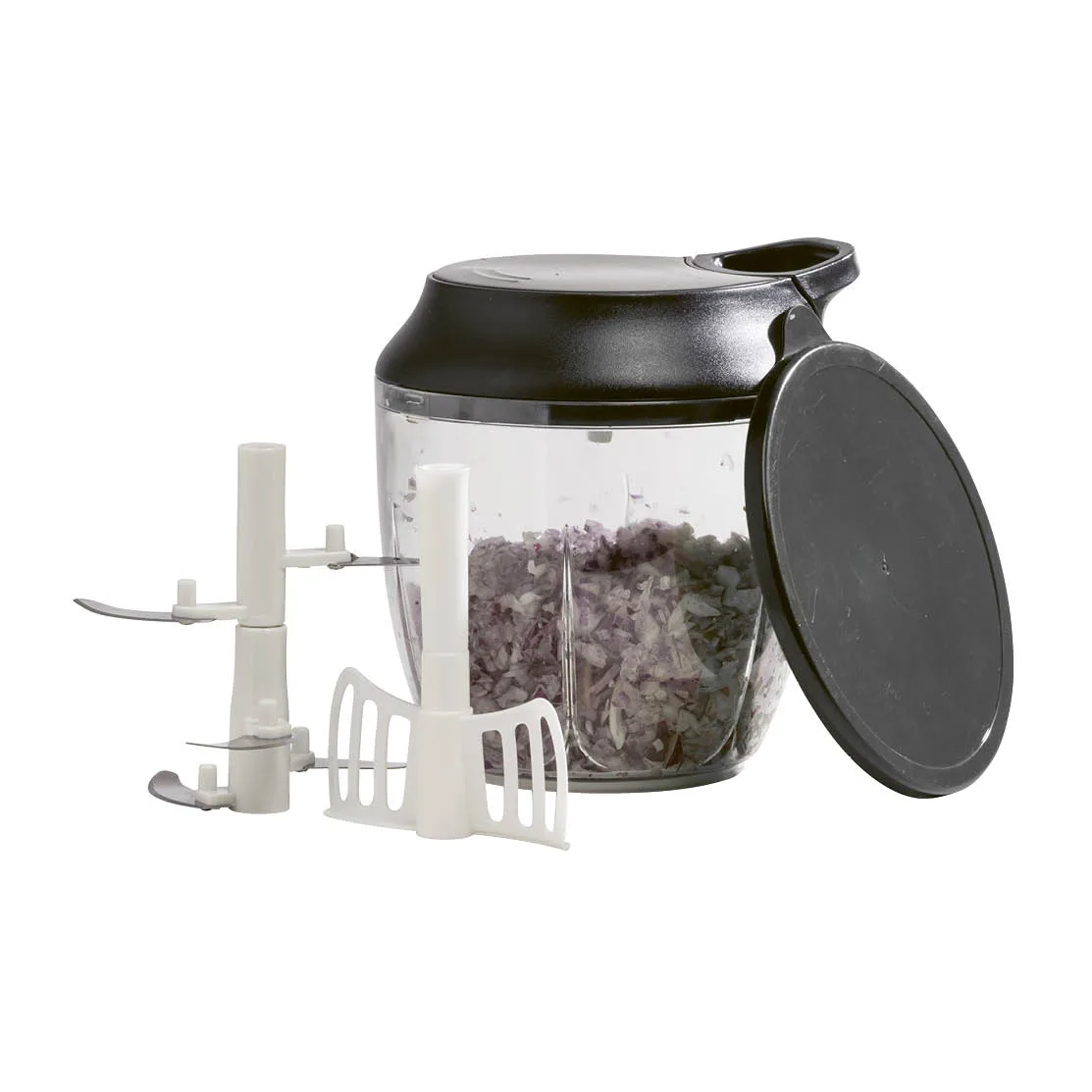 Markus universalhackare, Svart Markus Aujalay