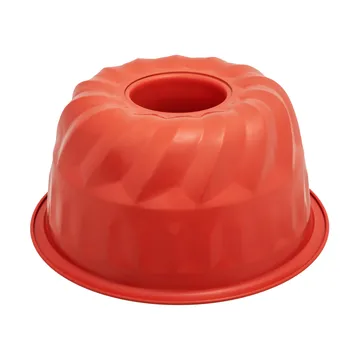 Martinex kakform - Orange, 17,5 cm - Martinex