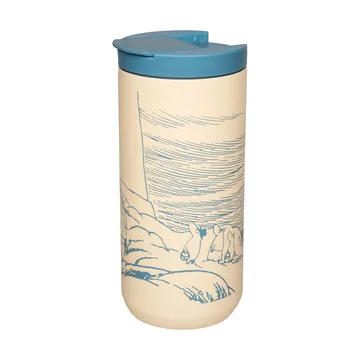 Mumin horisont termosmugg - 0,45 L - Martinex