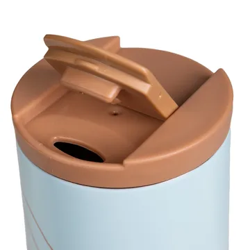 Mumin novels termosmugg - Mumin, 0,45 L - Martinex