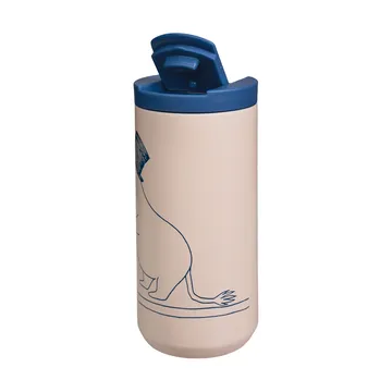 Mumin novels termosmugg - Muminpappan, 0,45 L - Martinex