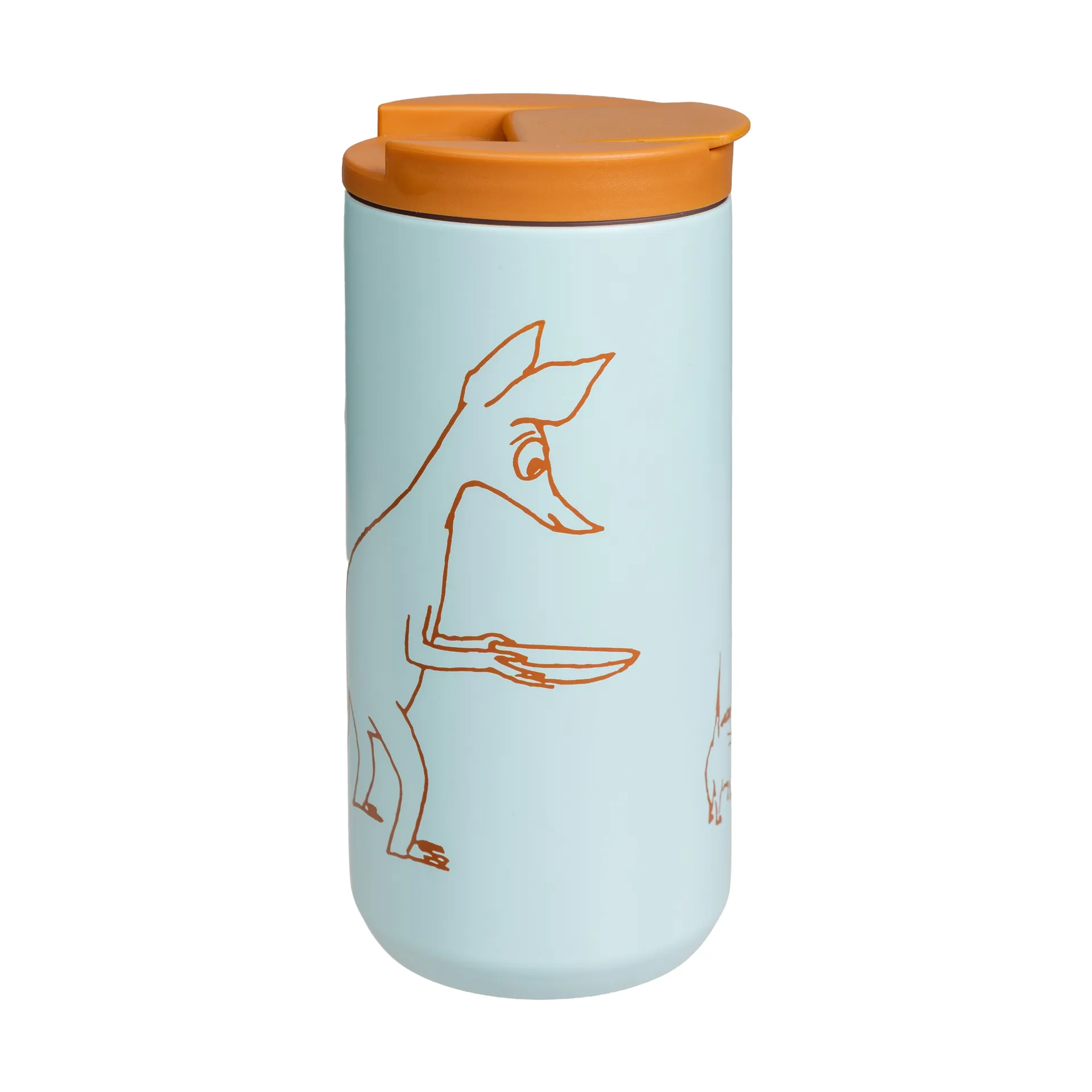 Mumin novels termosmugg, Sniff, 0,45 L Martinex