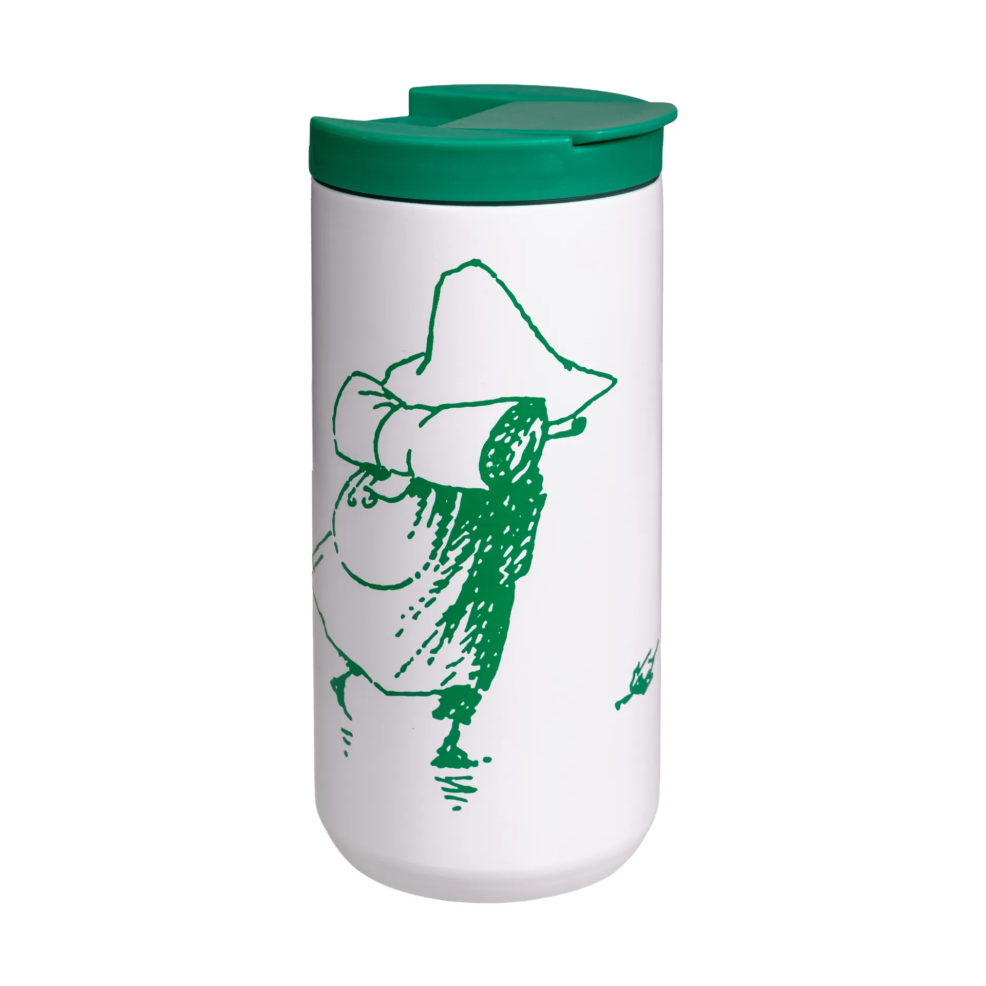 Mumin novels termosmugg, Snusmumriken, 0,45 L Martinex