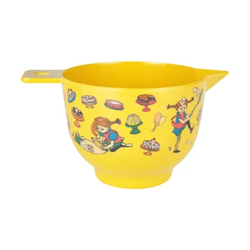 Pippi bakar bakskål 1,5 l - Gul, M - Martinex