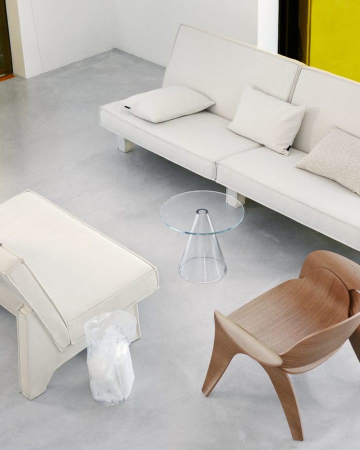 BAM! 3-sits soffa, 1016 Bone Massproductions