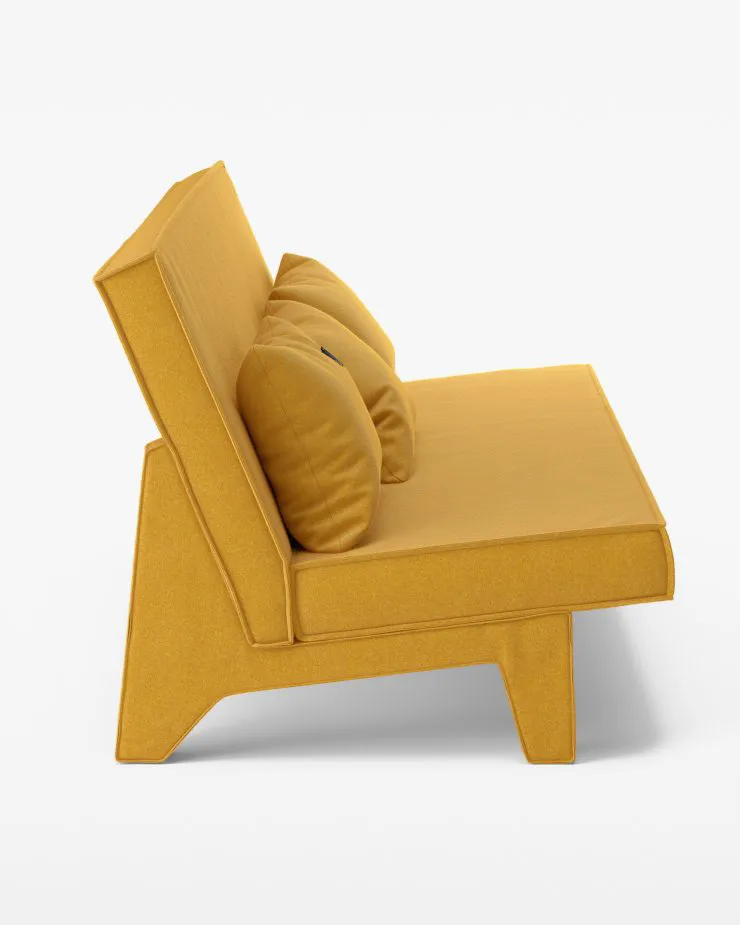 BAM! 3-sits soffa, 2227 Dijon Massproductions