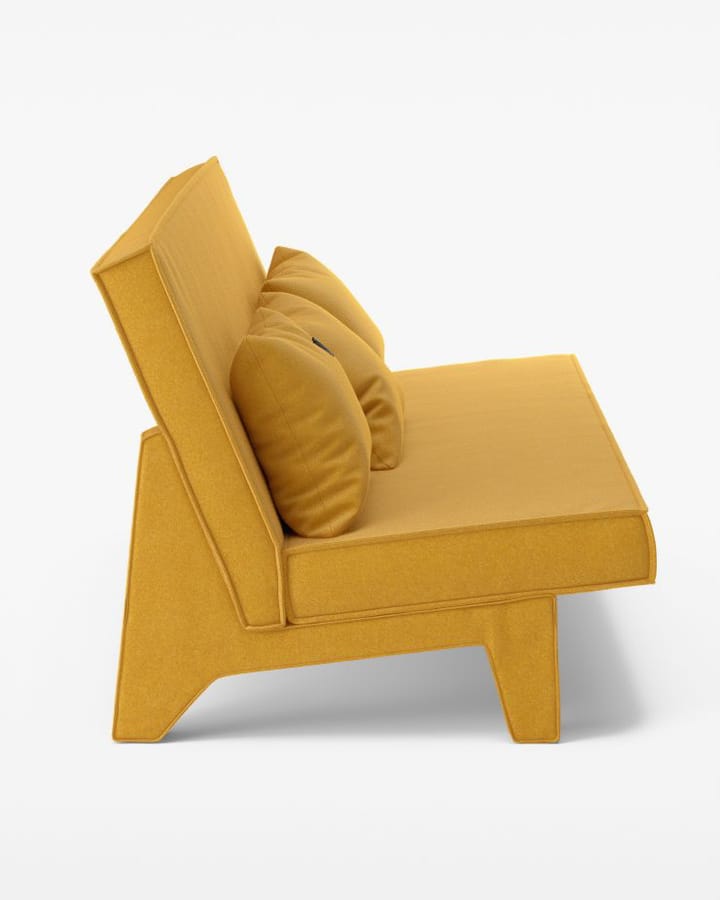 BAM! 3-sits soffa, 2227 Dijon Massproductions
