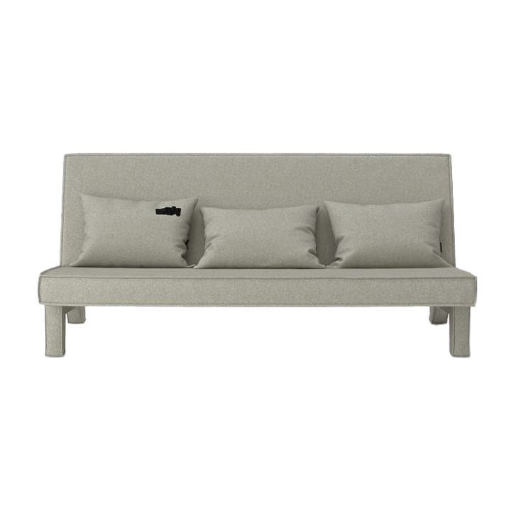 BAM! 3-sits soffa - 2256 Ivory Melange - Massproductions