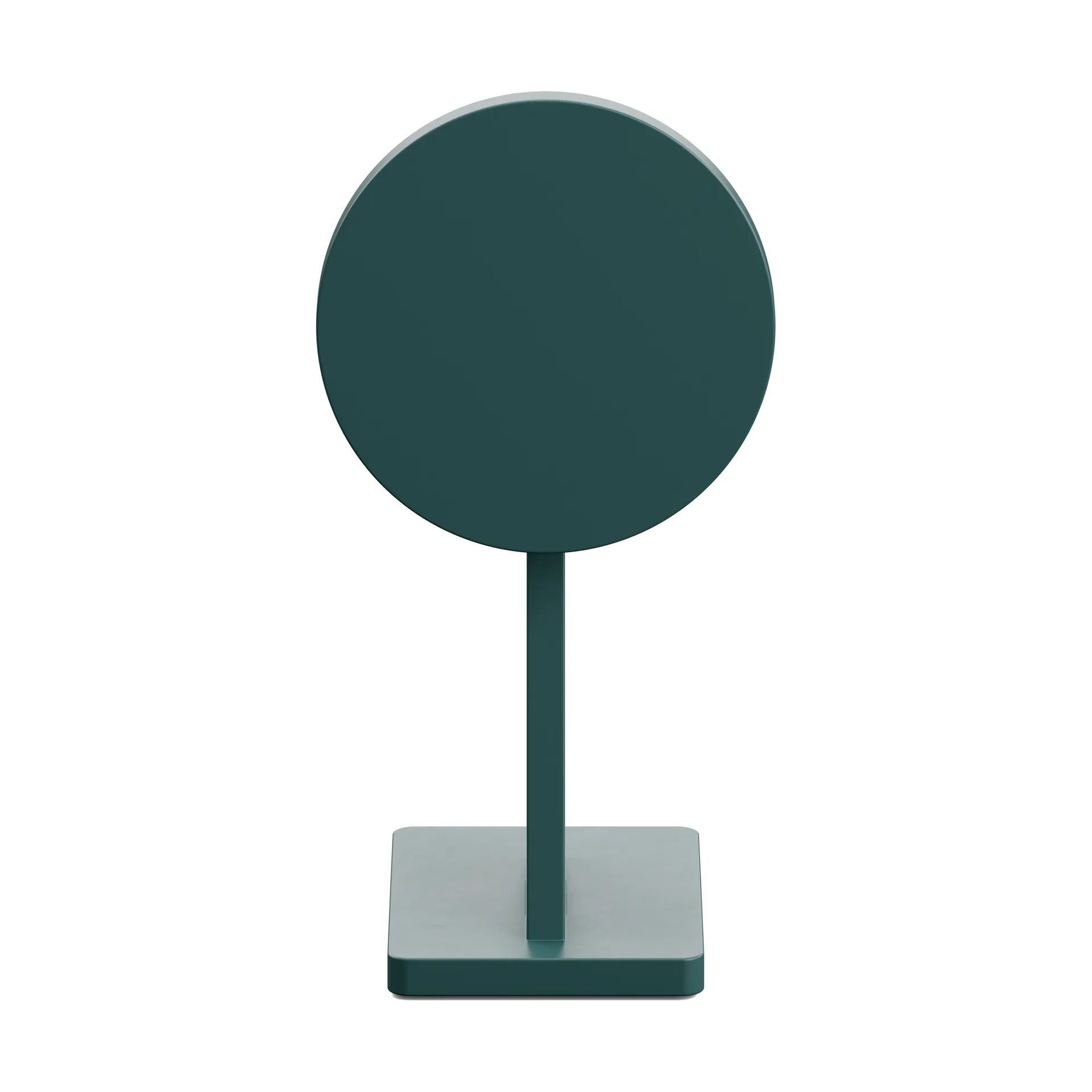 Buffer bokstöd, Blue green Massproductions