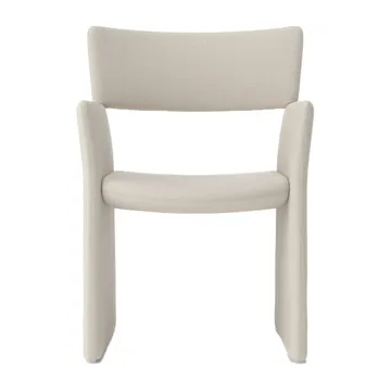 Crown armchair stol - Geneva Shingle - 2854/120 - Massproductions
