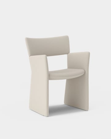 Crown armchair stol - Geneva Shingle - 2854/120 - Massproductions