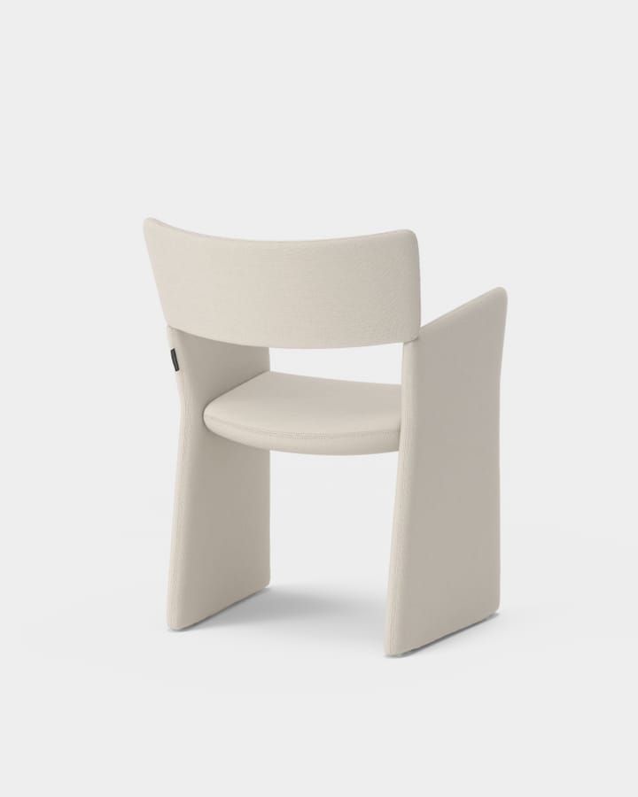 Crown armchair stol - Geneva Shingle - 2854/120 - Massproductions