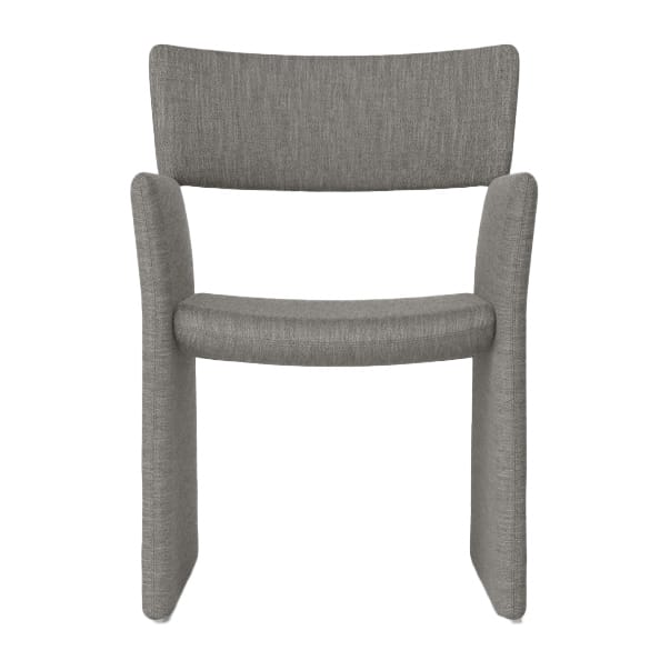 Crown armchair stol - Nori 7757/33 - Massproductions