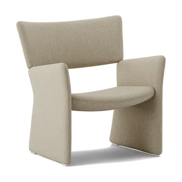 Crown Easy Chair fåtölj - Ecriture 240 - Massproductions