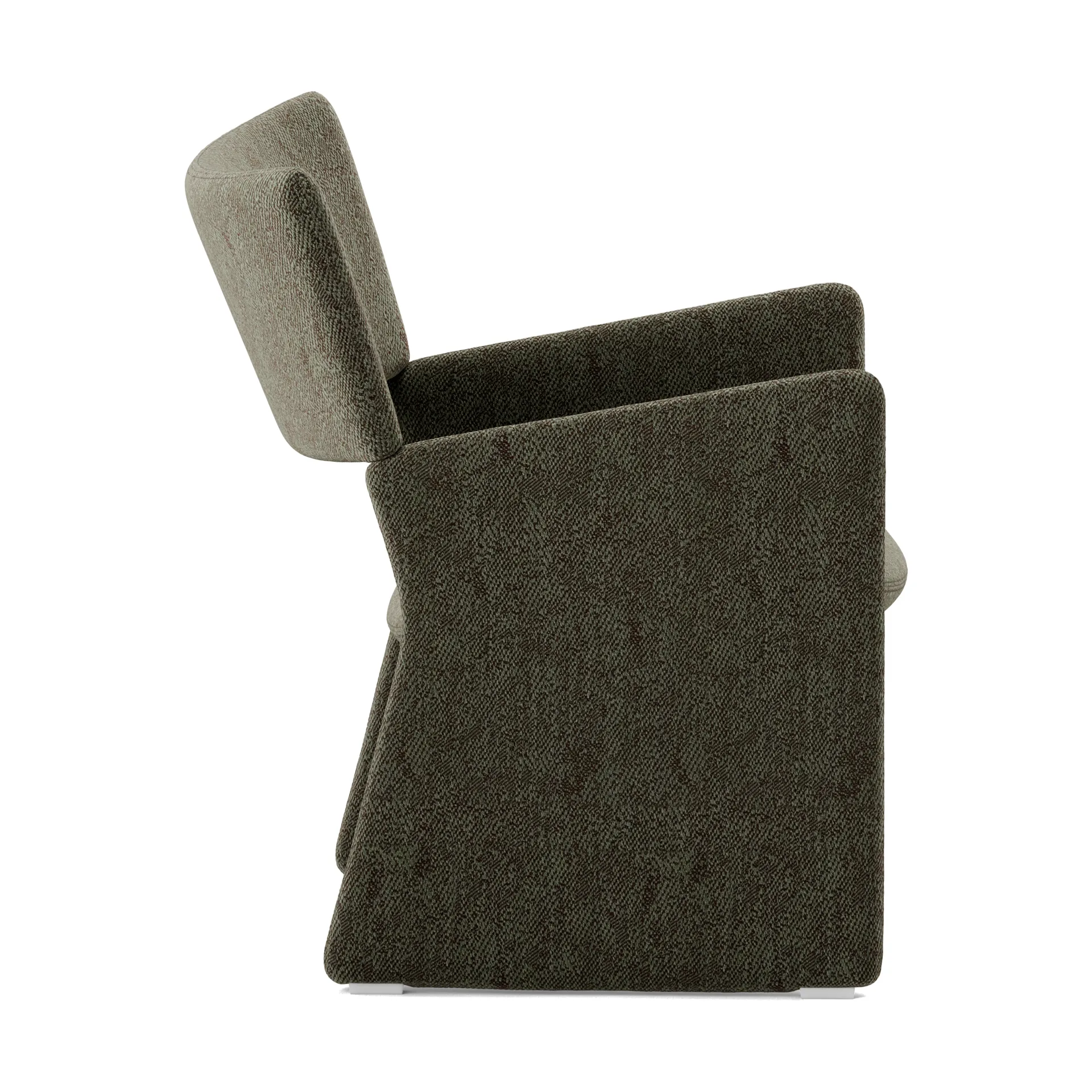 Crown Easy Chair fåtölj, Keiga 982 Massproductions