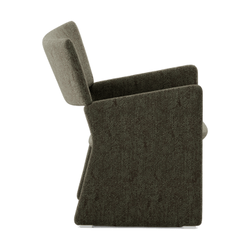 Crown Easy Chair fåtölj - Keiga 982 - Massproductions