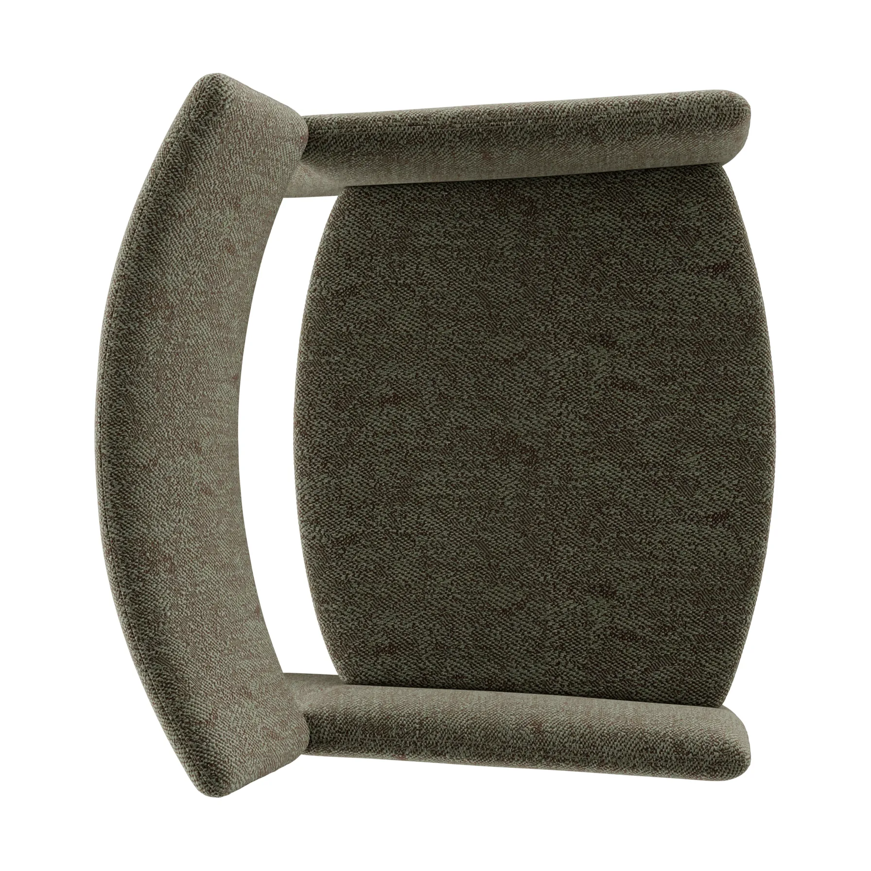 Crown Easy Chair fåtölj, Keiga 982 Massproductions