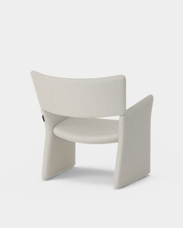 Crown Easy Chair fåtölj - Shell 7757/03 - Massproductions