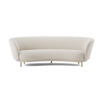 Dandy 3-sits soffa - Natural oak-Tonus 4 364 - Massproductions