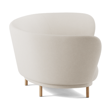 Dandy 3-sits soffa - Natural oak-Tonus 4 364 - Massproductions