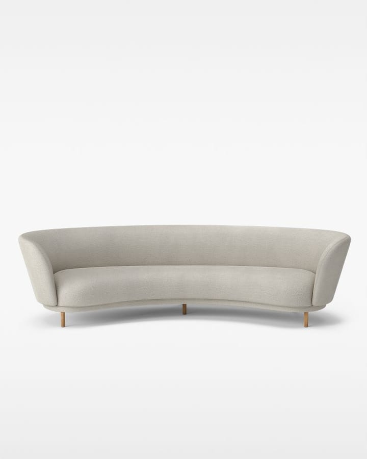Dandy 4-sits soffa, Sacho Safire 007-ekben Massproductions