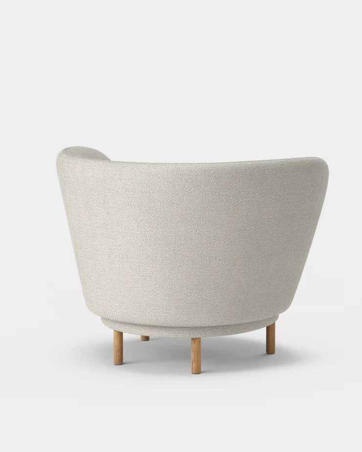 Dandy fåtölj, Ek-Sacho Safire 007 Massproductions