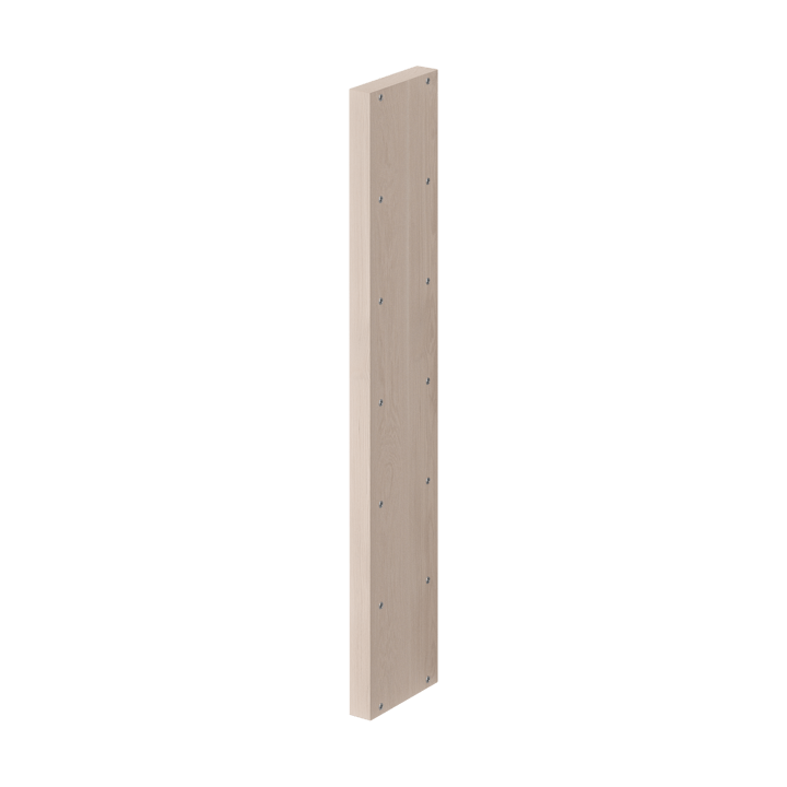 Gridlock Linking Panel H740 - Natural Ash - Massproductions