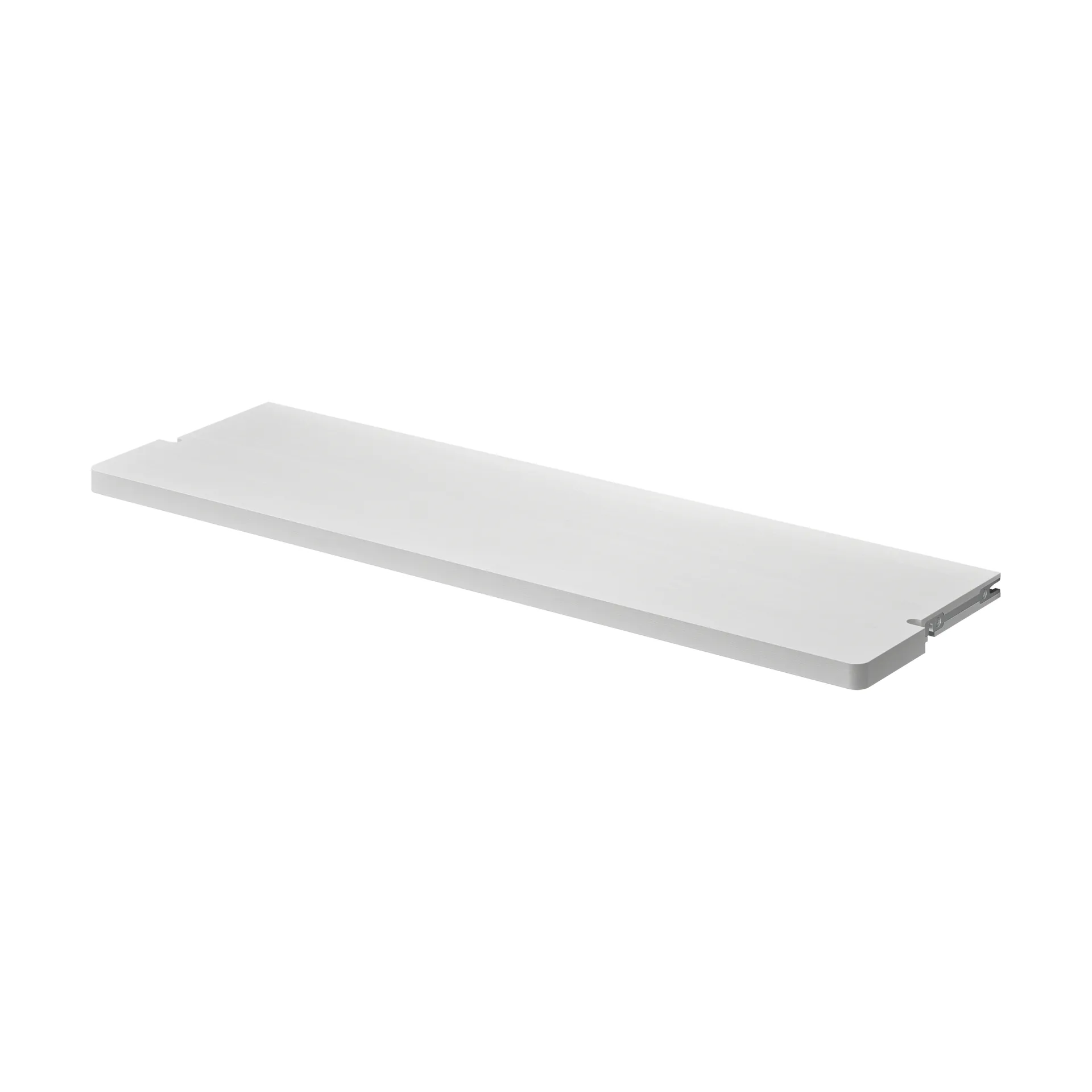 Gridlock Shelf W800 hyllplan, White stained Ash Massproductions